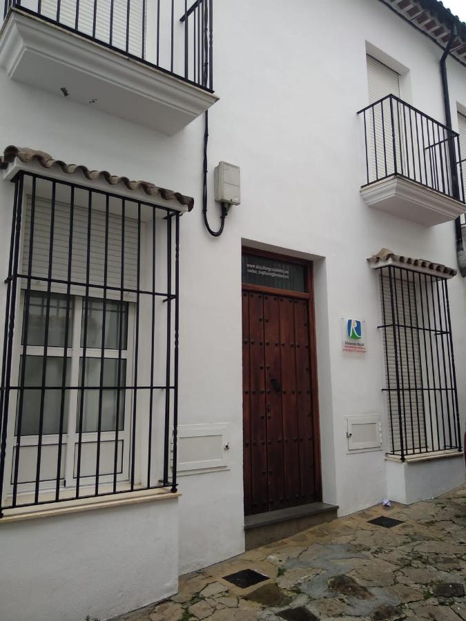 Ferienwohnung El Escondite De Myriam 2 Grazalema Exterior foto